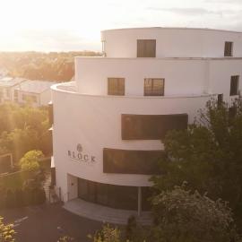 BLOCK Hotel & Living, hotel v destinaci Ingolstadt