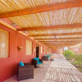 Hostal Katari, hótel í San Pedro de Atacama