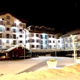 Exceptionnel duplex en Residence & Spa Vallorcine Mont-Blanc 5 étoiles, hotel u gradu Vallorcine
