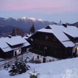 Schiappartement Nassfeld, hotel a Sonnenalpe Nassfeld