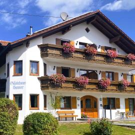 Gästehaus Sonner、ディートマンスリートのホテル