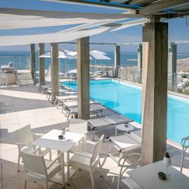 Viesnīca Hotel Marco Polo pilsētā Kaorle