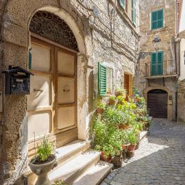 Heart House Maremma, готель у місті Farnese