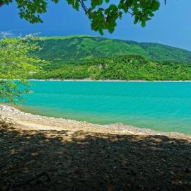 Gîte proche des passerelles et du lac de Monteynard