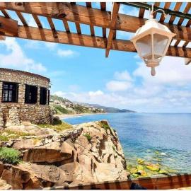 Auberge Thais - Tighremt - Bejaia, Hotel in Toudja