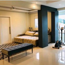 Apartamento Executivo - 2 Quartos - 2 Banheiros - 2 Garagens - Piscina - No melhor lugar do América