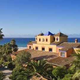 Beach Hotel Dos Mares, hotel v destinaci Tarifa
