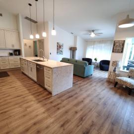 Spacious OASIS Updated Home 3 bed 2 bath -7 min to Nokomis Beach