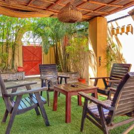 La Nouvelle Guesthouse, hotel en Cotonú