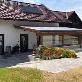 Viesnīca Landhof Böhm pilsētā Arbesbach