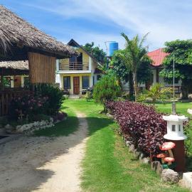 Gardenview Homestay Siargao, hotel u gradu 'General Luna'