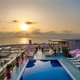 Leonardo Gordon Beach, hotel a Tel Aviv