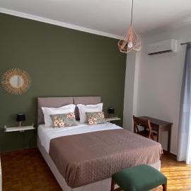 Athens Sunnyside condo, hotel Athénban