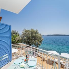 Greek Beach House Complex B3、ニドリのホテル