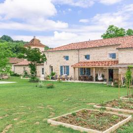 Le Clos Saint-Jean - Chambre d'hôte Rosie, viešbutis mieste Saint-Jean-de-Thurac