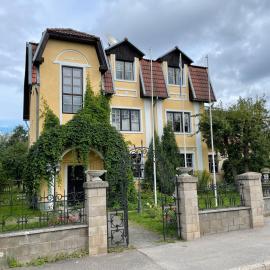 Vikerkaare Villa, Hotel in Tartu