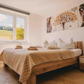 Franzis Feriendomizil im Herzgebirge am Skihang: Auerbach şehrinde bir otel
