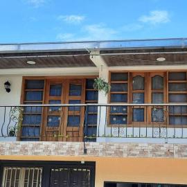 Casa central, segundo piso, hotel i Norcasia