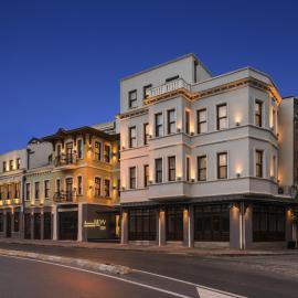 Nevv Bosphorus Hotel