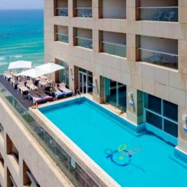 8 Hotel Apartment Short Time TLV BAT YAM, מלון בבת ים