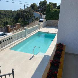 Villa Casa Blanca, hotel din Blanes