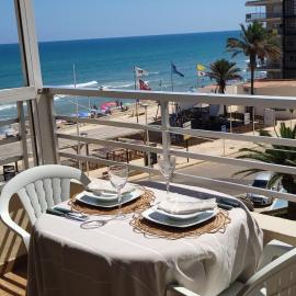 Balcon al mar, hotel en Bellreguart