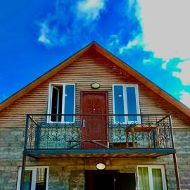 Hillside Bakhmaro – hotel w mieście Chʼkhakoura