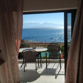 Bousounis Apartments, hotel v destinácii Chrani