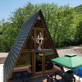 Navasard Resort – hotel w mieście Kapan