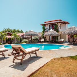 Pousada Juventus, hotel en Barra Grande