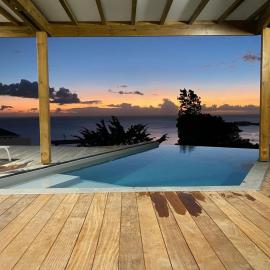 Calypso Bay, hotel u gradu Bouillante