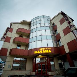 Hotel Havana, hotel di Constanta