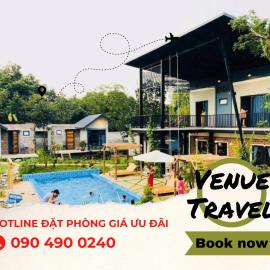 Padme Villas Ba Vì - Venuestay