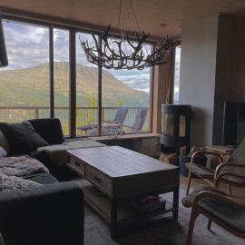 Gaustatoppen Lodge - Mountain View - Gaustablikk, hotel v destinácii Rjukan