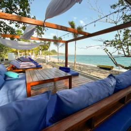 Beach Club Lombok by Bale Solah, khách sạn ở Senggigi