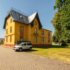 Hotel Orka, viešbutis mieste Moravska Tršebova
