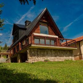 Vikend kuća Escape, hotel in Pale