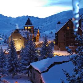 Hotel Saliecho, hotel em Formigal