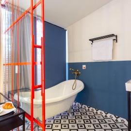 Shota Rustaveli Aparthotel, hotell sihtkohas Tbilisi City
