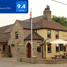 The Huntsman Inn of Little Wenlock, hotel in Telford