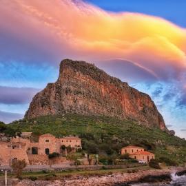 Lazareto Hotel, hotel v mestu Monemvasia