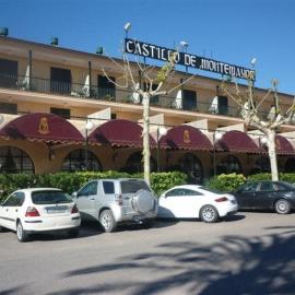 Hotel Castillo de Montemayor, khách sạn ở Montemayor