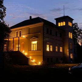 Villa Schuwardt auf Nordend, hotel v destinácii Rathenow