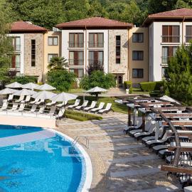 산단스키에 위치한 호텔 Pirin Park Hotel