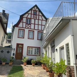 Viesnīca Ferienhaus Mosel 2.0 pilsētā Bremma