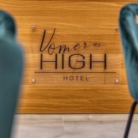 Vomero High Hotel, hotel v Neapoli