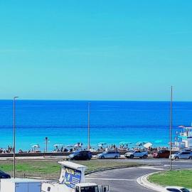 Al Curvone Beach, hotel in Lido di Ostia