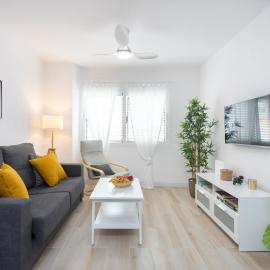 Home2Book Stylish Apartment Alcalá Beach, hotel v destinácii Alcalá