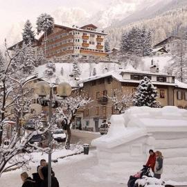 Hotel Catinaccio Rosengarten