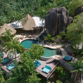 Valmer Resort and Spa, hotel in Baie Lazare Mahé